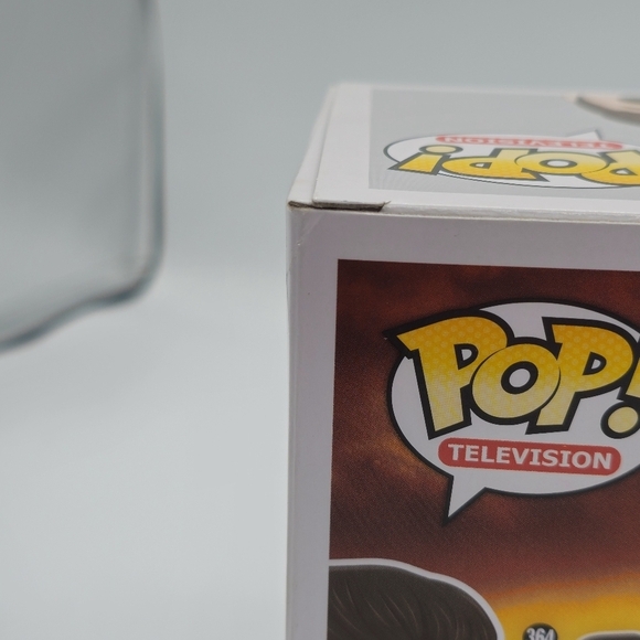 Funko POP! Preacher Jesse Custer #364 Vinyl Figure - Picture 7 of 8